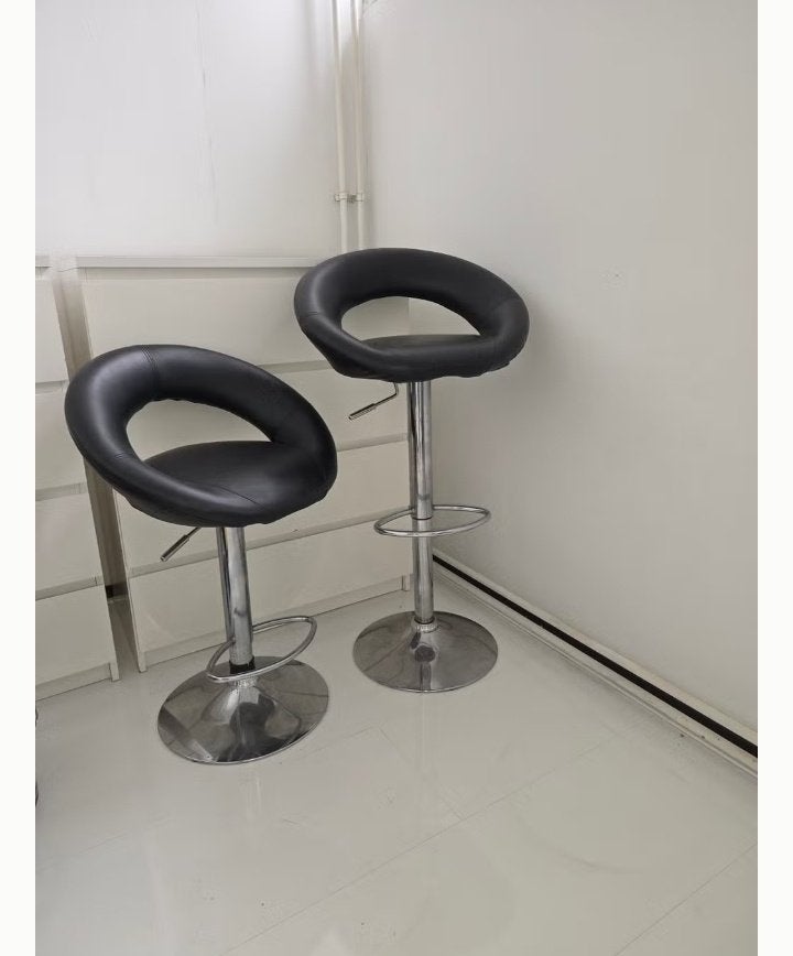 Barkrukken, 2 krukken, Ophalen, Nieuw, 60 tot 90 cm
