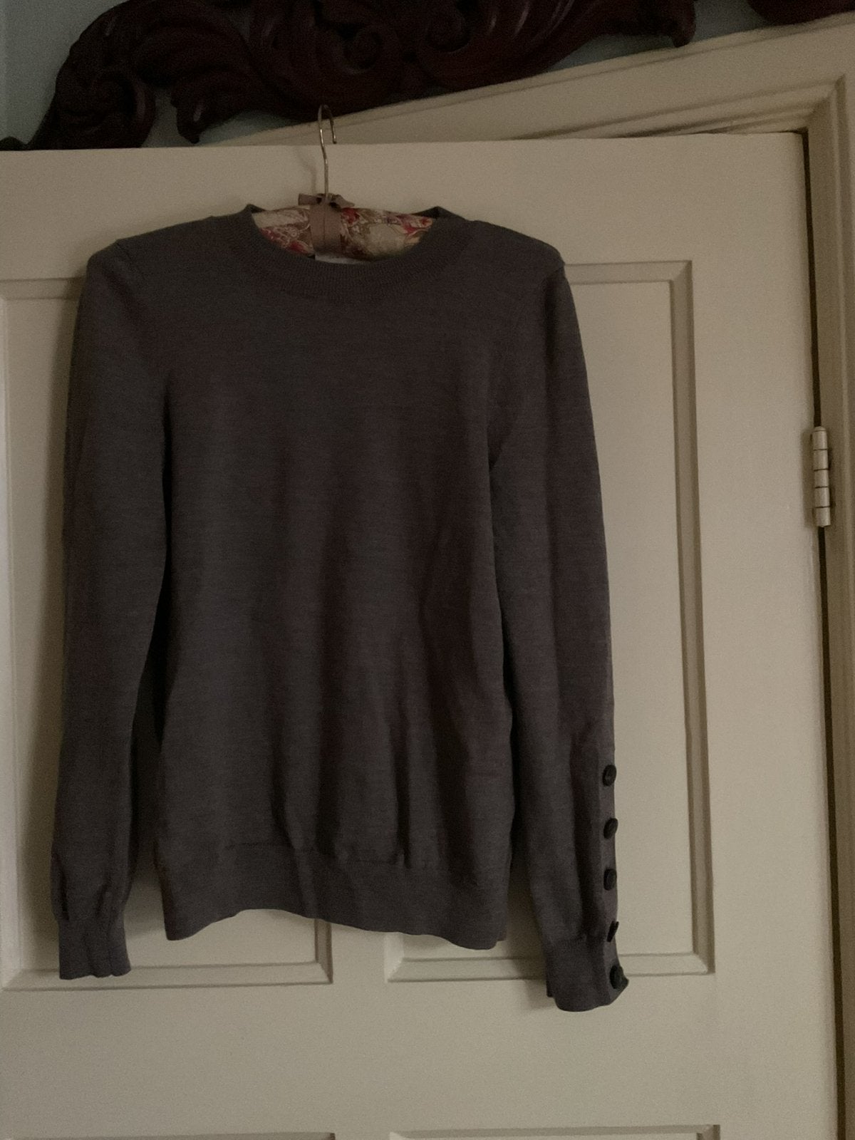 HELE MOOIE CAMELBRUINE KLEUR SEZANE TRUI MT S, SEZANE, Overige kleuren, Ophalen of Verzenden, Maat 36 (S)