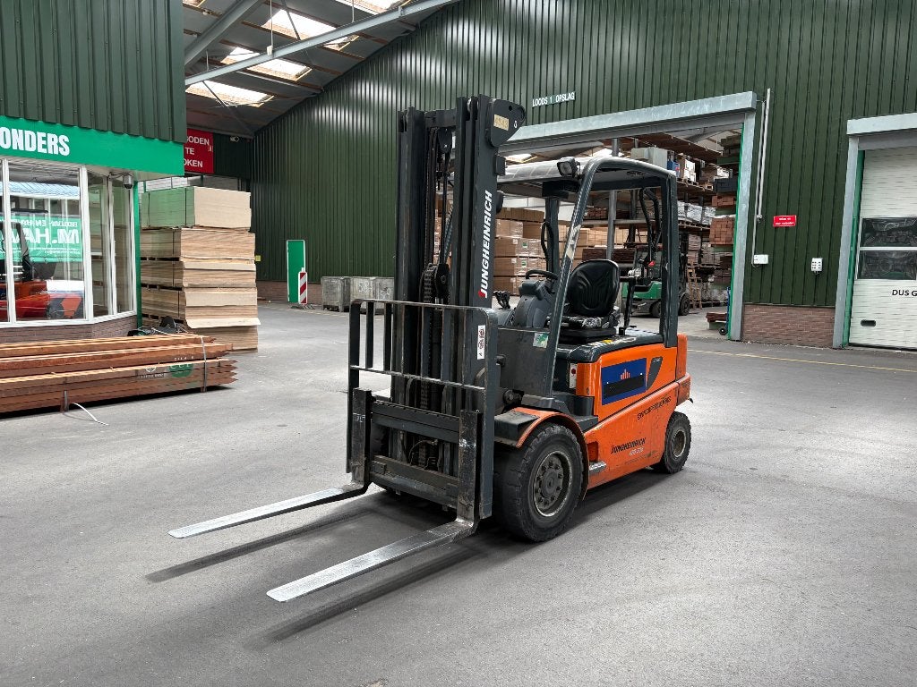 Heftruck, Ophalen, 3000 tot 4000 kg, Chiel@mhavik.nl, Heftruck