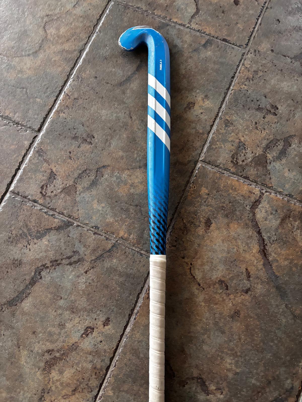 Hockeystick 35 inch, Ophalen of Verzenden, Zo goed als nieuw, Stick