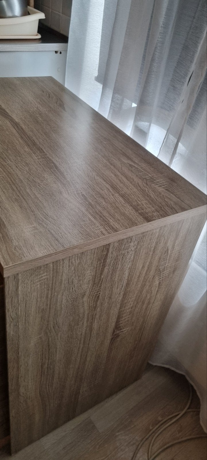 Kastje  met deuren en planken, Ophalen, Zo goed als nieuw, 25 tot 50 cm, 50 tot 100 cm