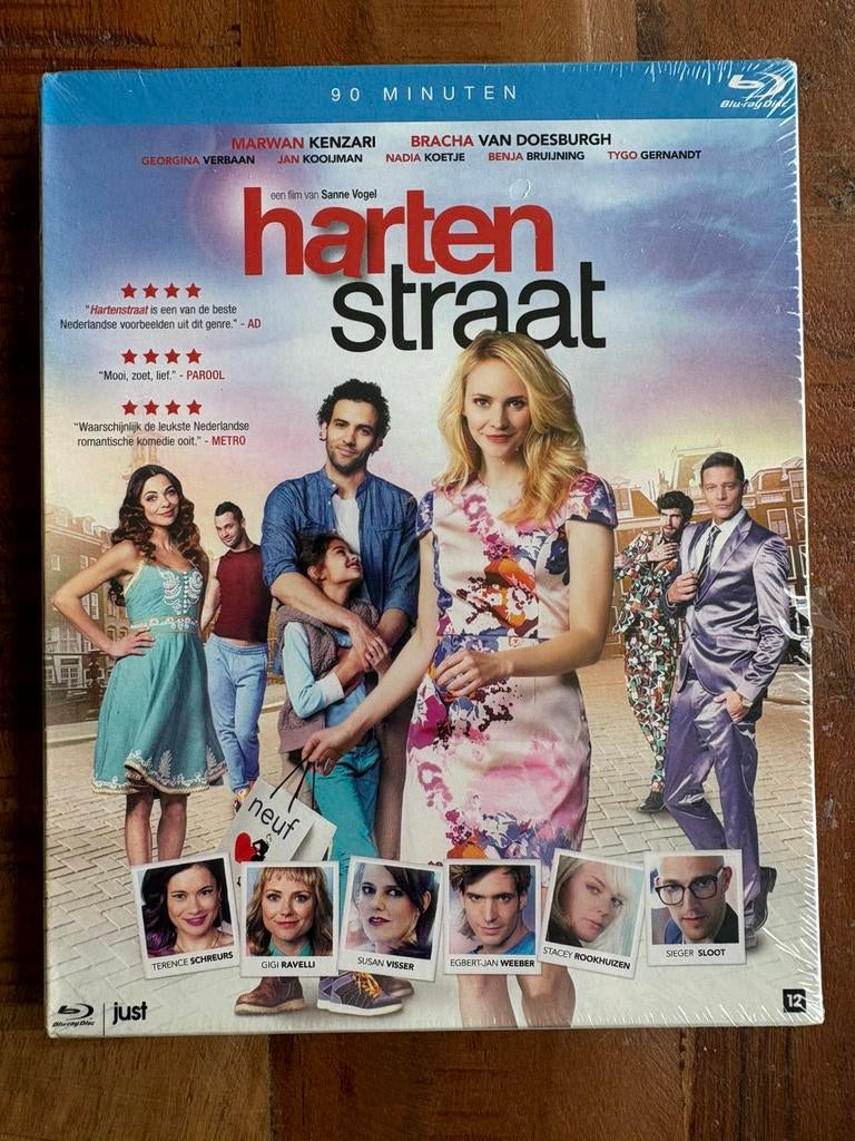 Hartenstraat ( Nieuw ), Ophalen of Verzenden, Nieuw in verpakking