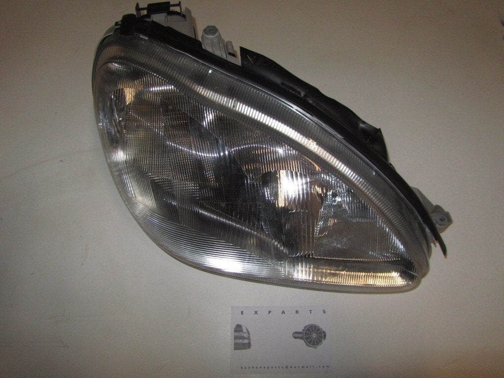 Koplamp Xenon W220 Mercedes S-klasse S500 S320 S400 sloop, Ophalen of Verzenden, Gebruikt, Mercedes-Benz