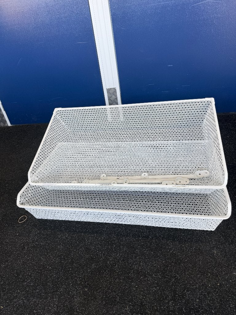 5 komplement manden voor Ikea pax kast, Ophalen, 50 tot 100 cm, Zo goed als nieuw, Minder dan 100 cm