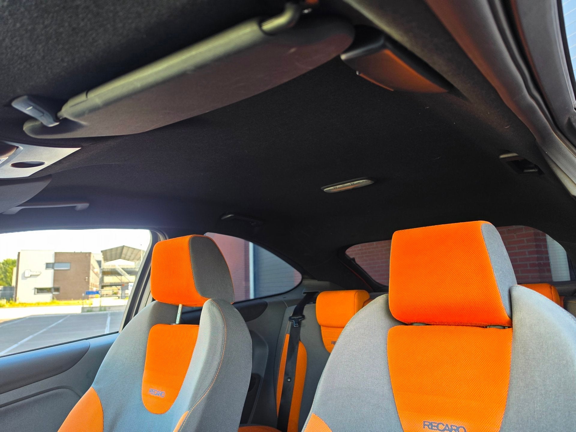 Foto 9 van Ford Focus 2.5-20V ST