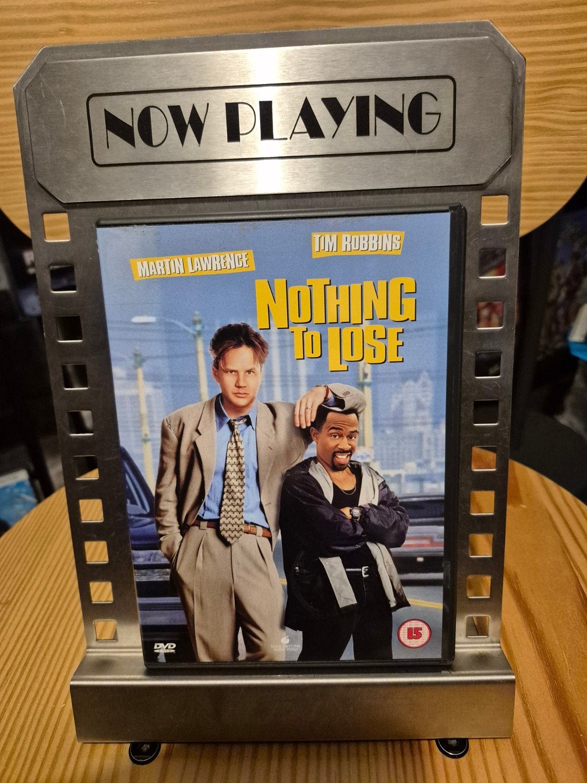 DVD Nothing to Lose (NL ondertiteld), Ophalen of Verzenden