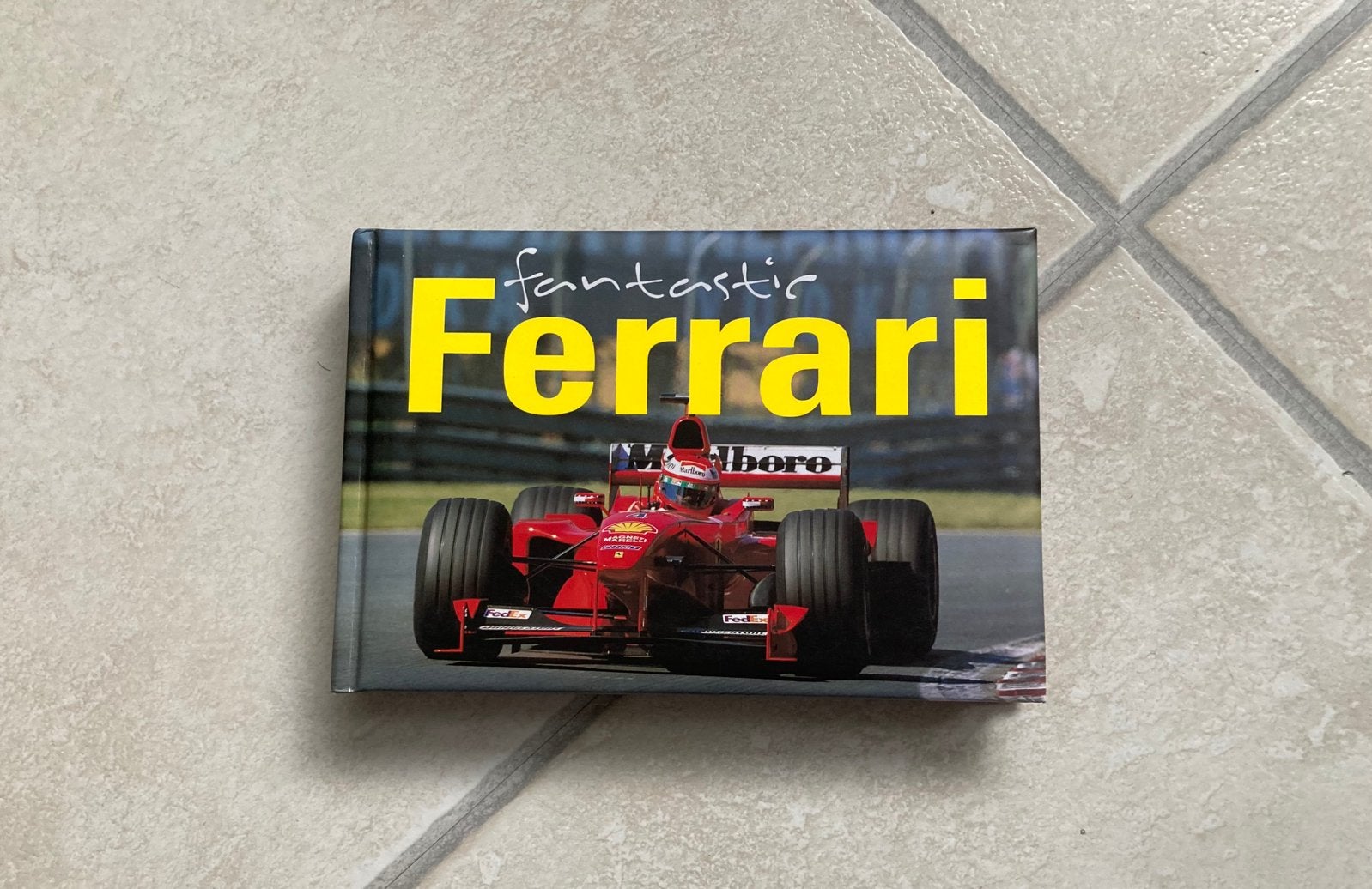 Fantastic Ferrari, Boeken, Ophalen of Verzenden, Zo goed als nieuw, Ferrari