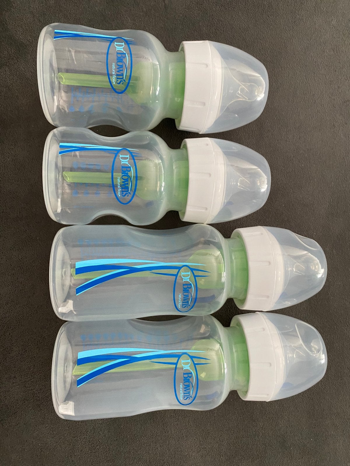 4x Dr. Brown’s flessen, nooit gebruikt, Kinderen en Baby's, Babyvoeding en Toebehoren, Ophalen of Verzenden, Nieuw, Overige typen