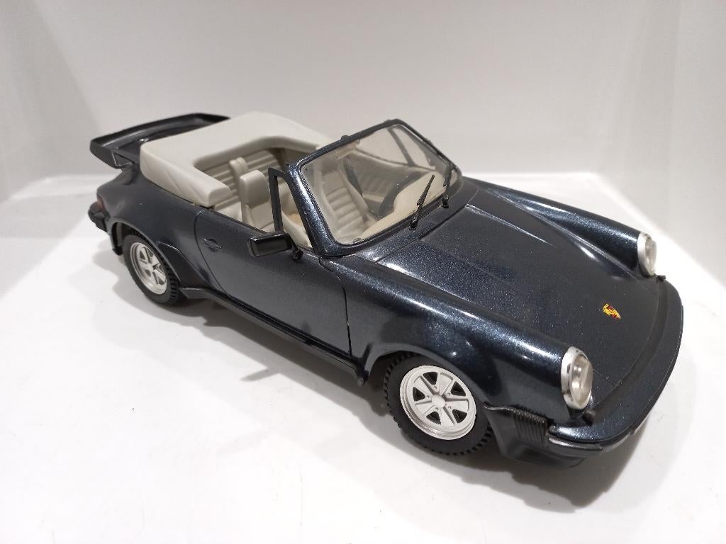 Porsche 911 turbo Polistil Tonka 1:16 modelauto 127, Hobby en Vrije tijd, Modelauto's | 1:18, Ophalen of Verzenden, Zo goed als nieuw