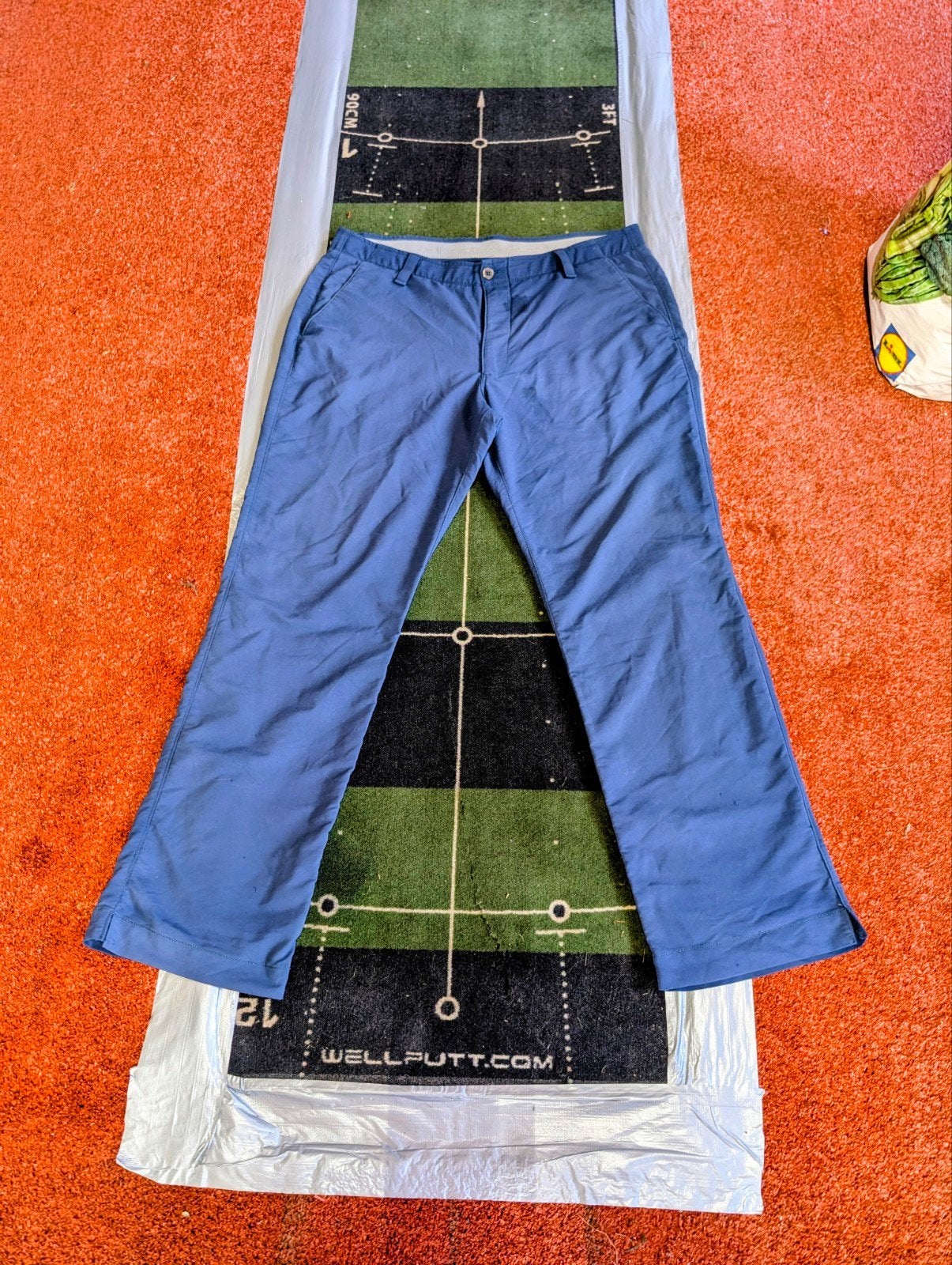 Under Armour  golfbroek, Ophalen of Verzenden, Zo goed als nieuw, Kleding, Overige merken