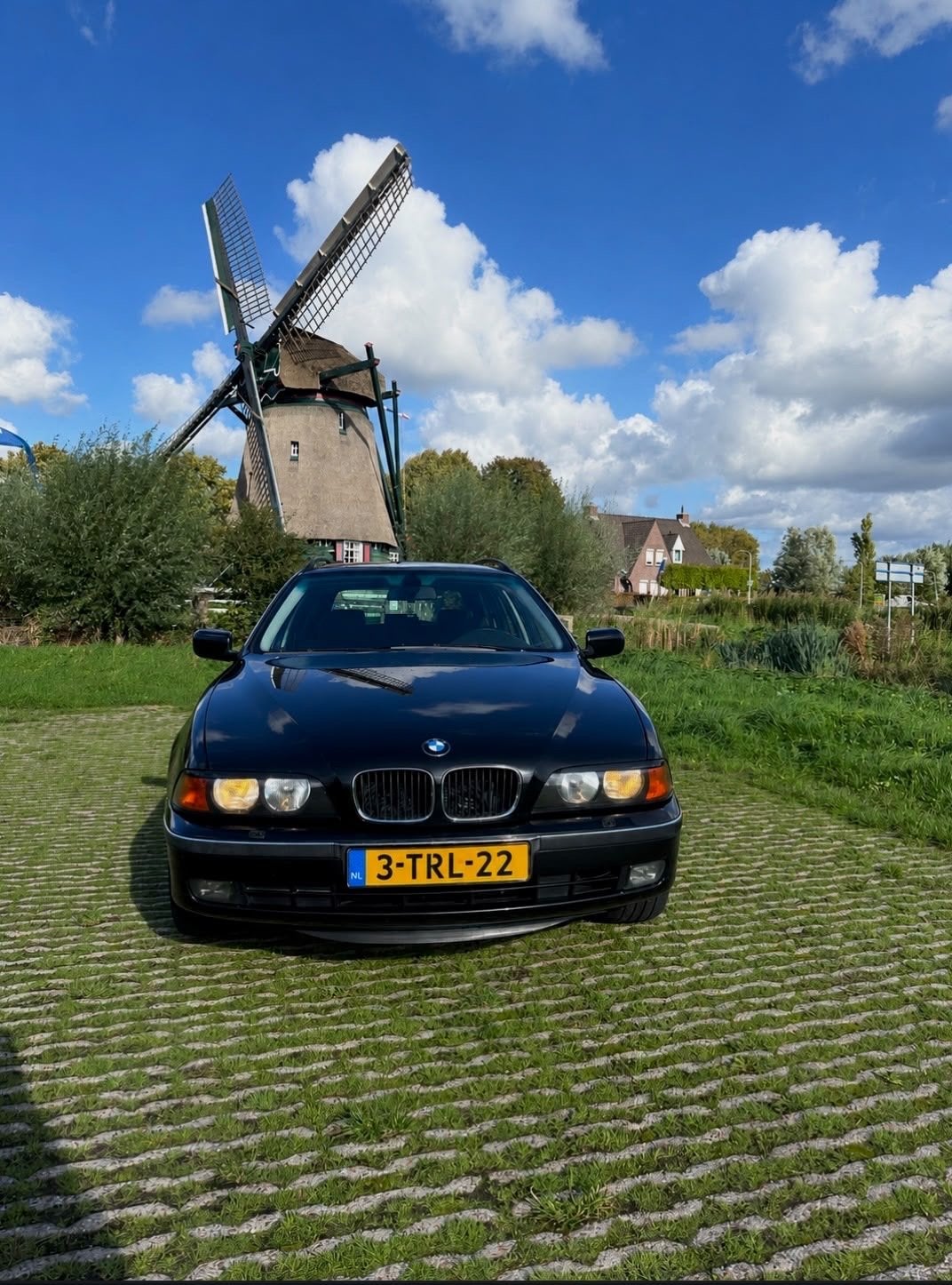 BMW E39 520i 6-cilinder automaat | Youngtimer | APK 2027, foto 4