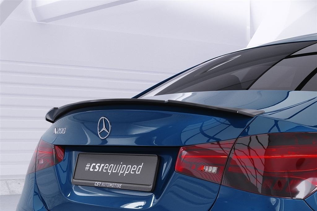 CSR Automotive Spoiler Voor Mercedes A Klasse V177 Limousine