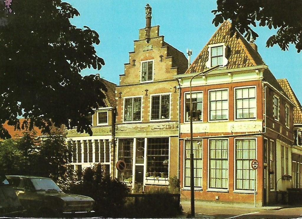 Hoorn- -Bossuhuizen., Verzenden, 1980 tot heden, Ongelopen, Noord-Holland