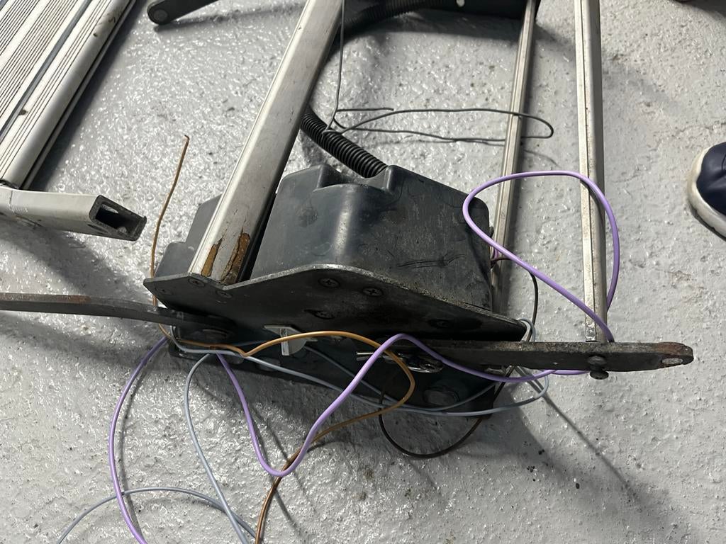 Onderdelen Thule Single Step Opstap, Ophalen of Verzenden, Gebruikt