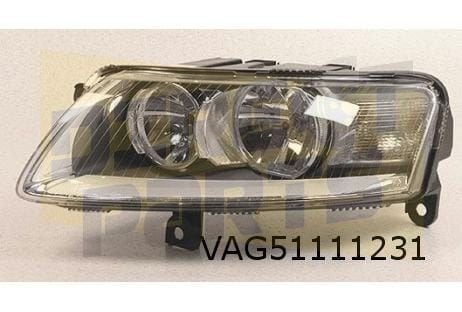 Audi A6 Allroad/Avant/Sedan Koplamp Rechts (halogeen) OES! 4, -, Verzenden, -, Nieuw