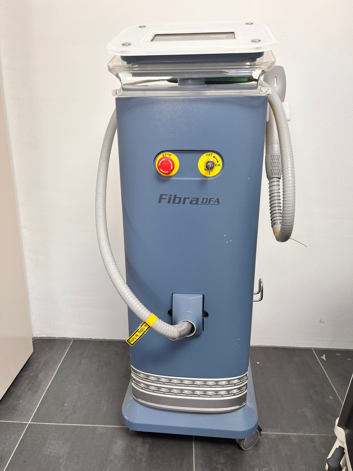 Professionele FIBRA DFA+ Laser Ontharing – Perfecte Staat –, Diensten en Vakmensen, Ontharing