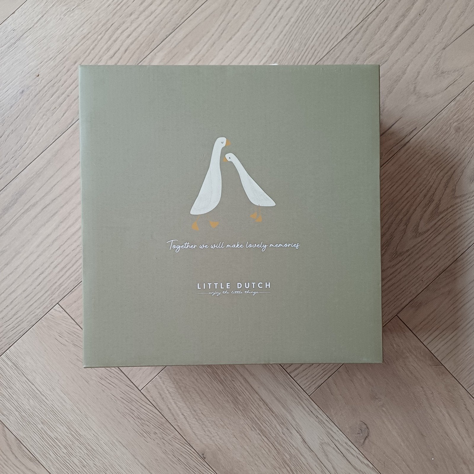 Little Dutch Cadeau Koffer met Knuffeltjes, Ophalen of Verzenden, Zo goed als nieuw, Overige typen