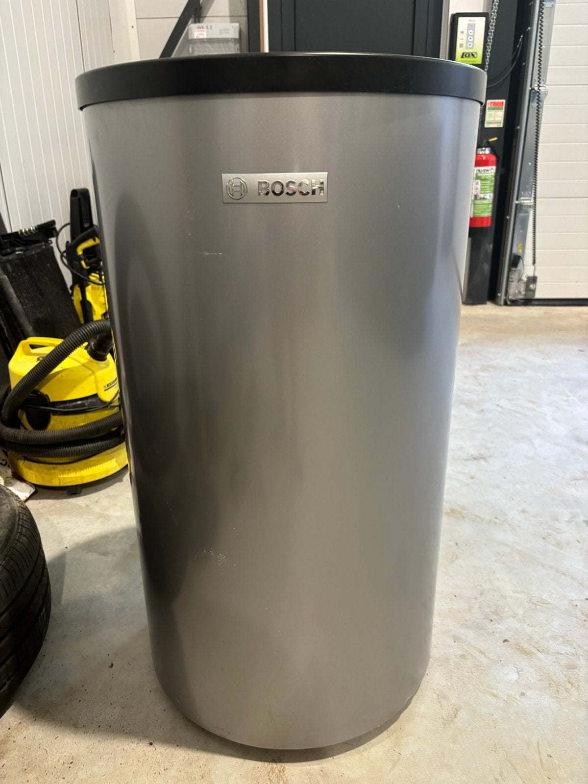 Bosch W120-S P1 B Boiler - Zo goed als nieuw, Doe-het-zelf en Verbouw, Verwarming en Radiatoren, Ophalen, Overige typen, Minder dan 60 cm