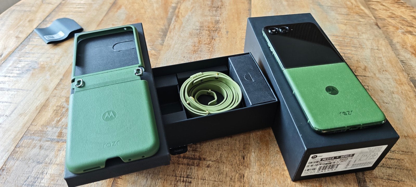 Nieuw! Motorola Razr 50 Ultra, Nieuw, Inklapmodel, Ophalen of Verzenden, Zonder simlock