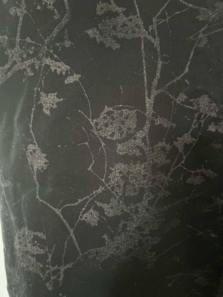 Corel zwarte broek  met klein werkje, Kleding | Dames, Zwart, Ophalen of Verzenden, Zo goed als nieuw, Lang