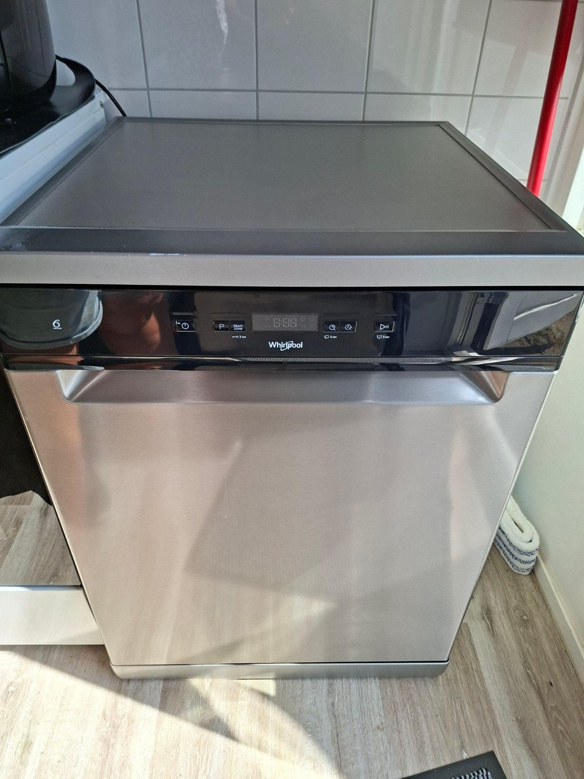 vaatwasser whirlpool, Witgoed en Apparatuur, Ophalen