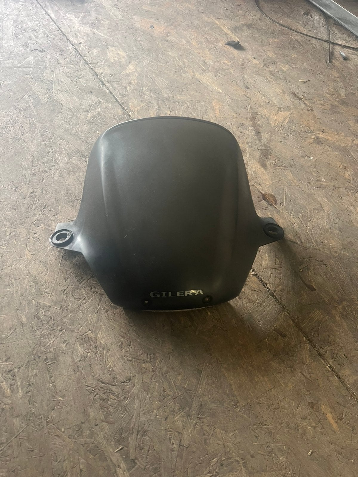 Gilera runner 180cc 125cc hoog windscherm orgineel, Motoren, Ophalen of Verzenden