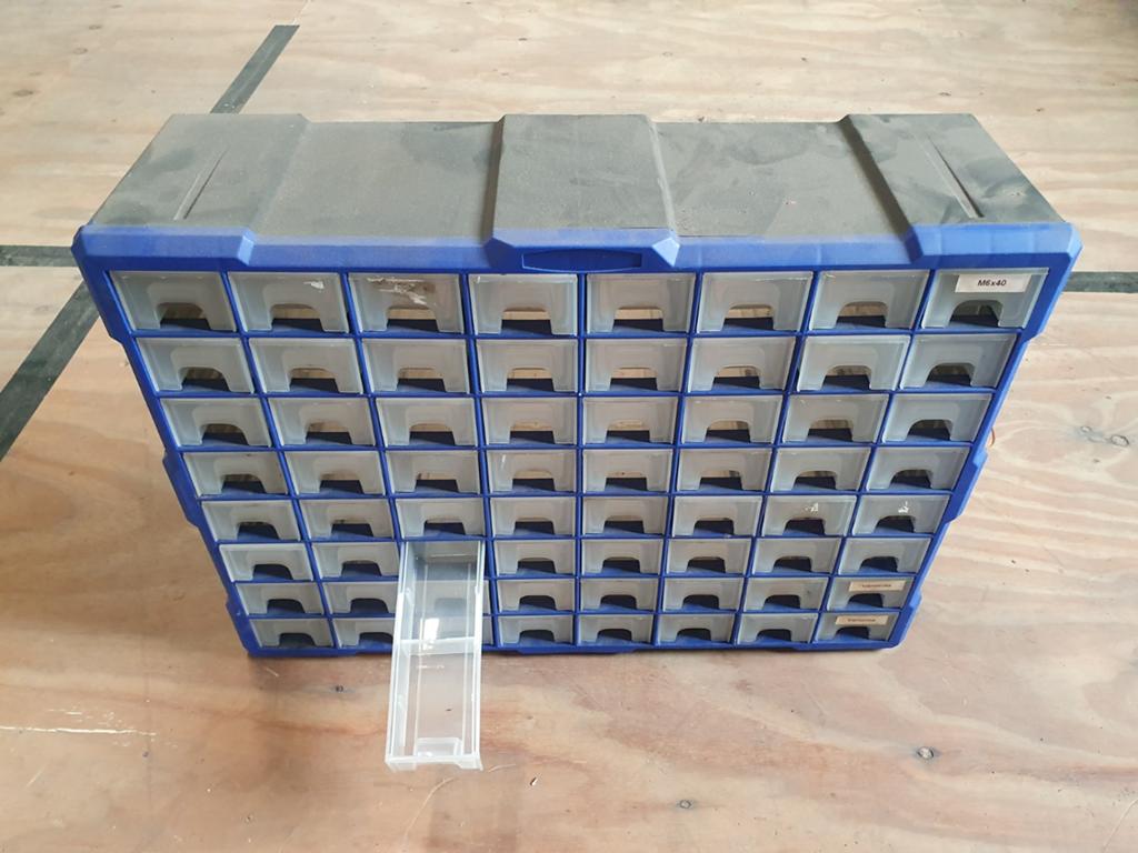 Assortiment vakken bak, Doe-het-zelf en Verbouw, Kratten en Dozen, Ophalen, Minder dan 40 cm, Minder dan 35 cm