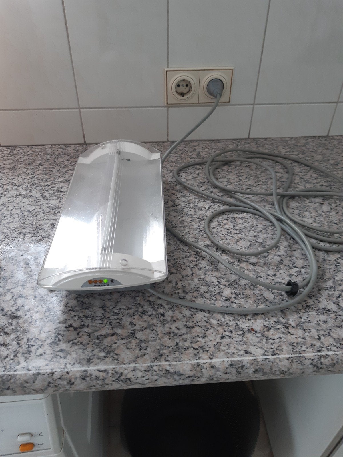 Noodverlichting, Ophalen of Verzenden