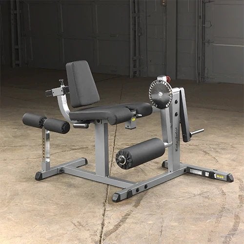Body Solid Leg curl / extension in nieuwstaat!, Ophalen, Zo goed als nieuw, Benen, Overige typen