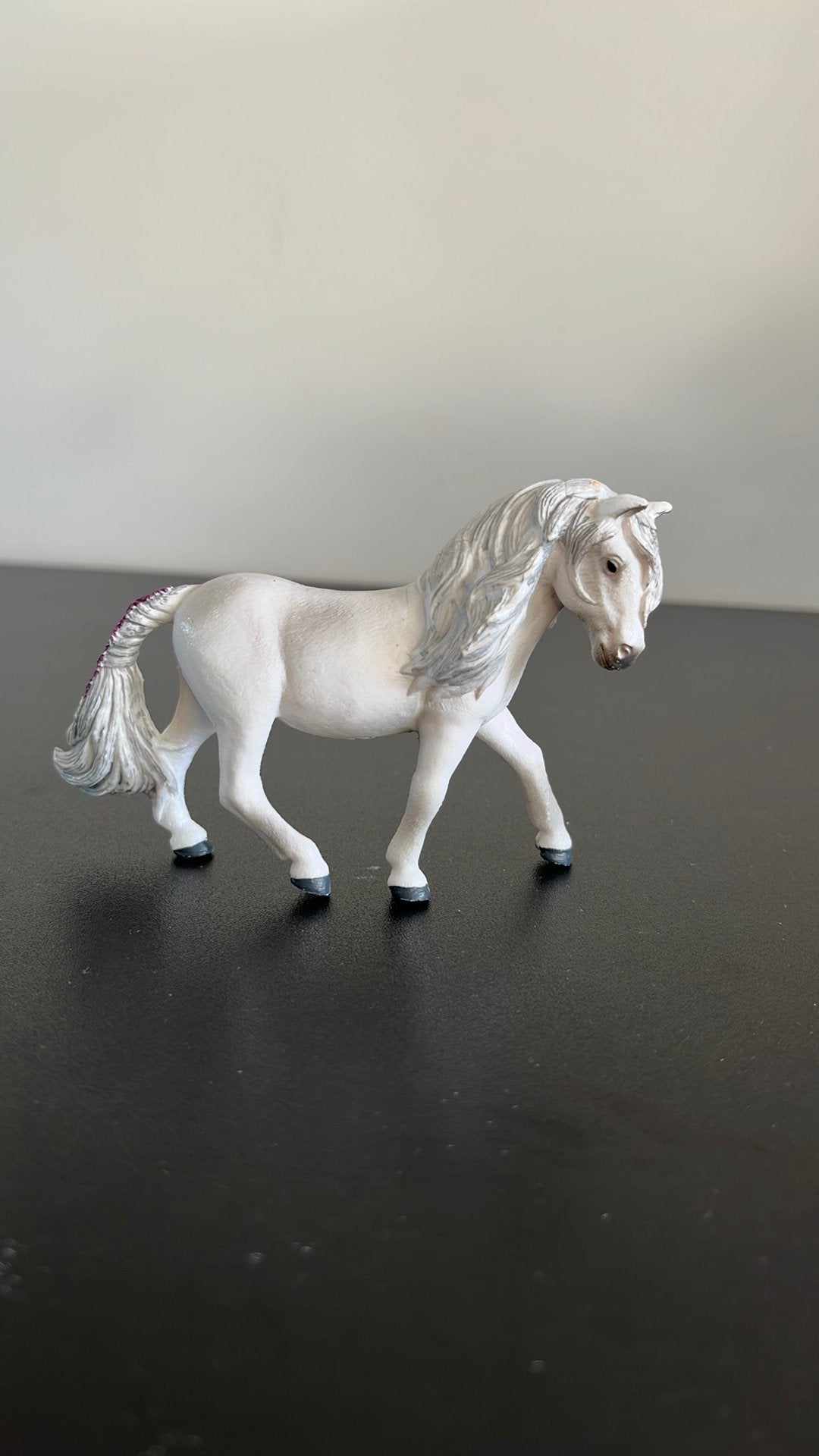 schleich HORSE CLUB IJslandse pony merrie 13942, Ophalen of Verzenden, Gebruikt