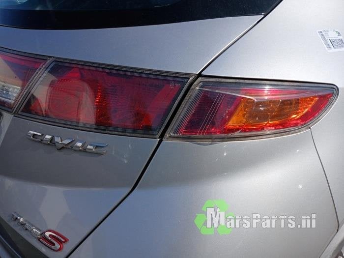 Achterlicht rechts van een Honda Civic, Honda, Gebruikt, -, -