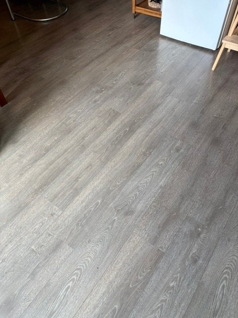 Vloer Laminaat 40m2, Ophalen, Zo goed als nieuw