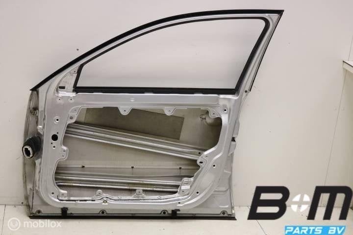 Portier rechts voor VW Passat 3BG Variant LA7W 3B4831052BE, Gebruikt