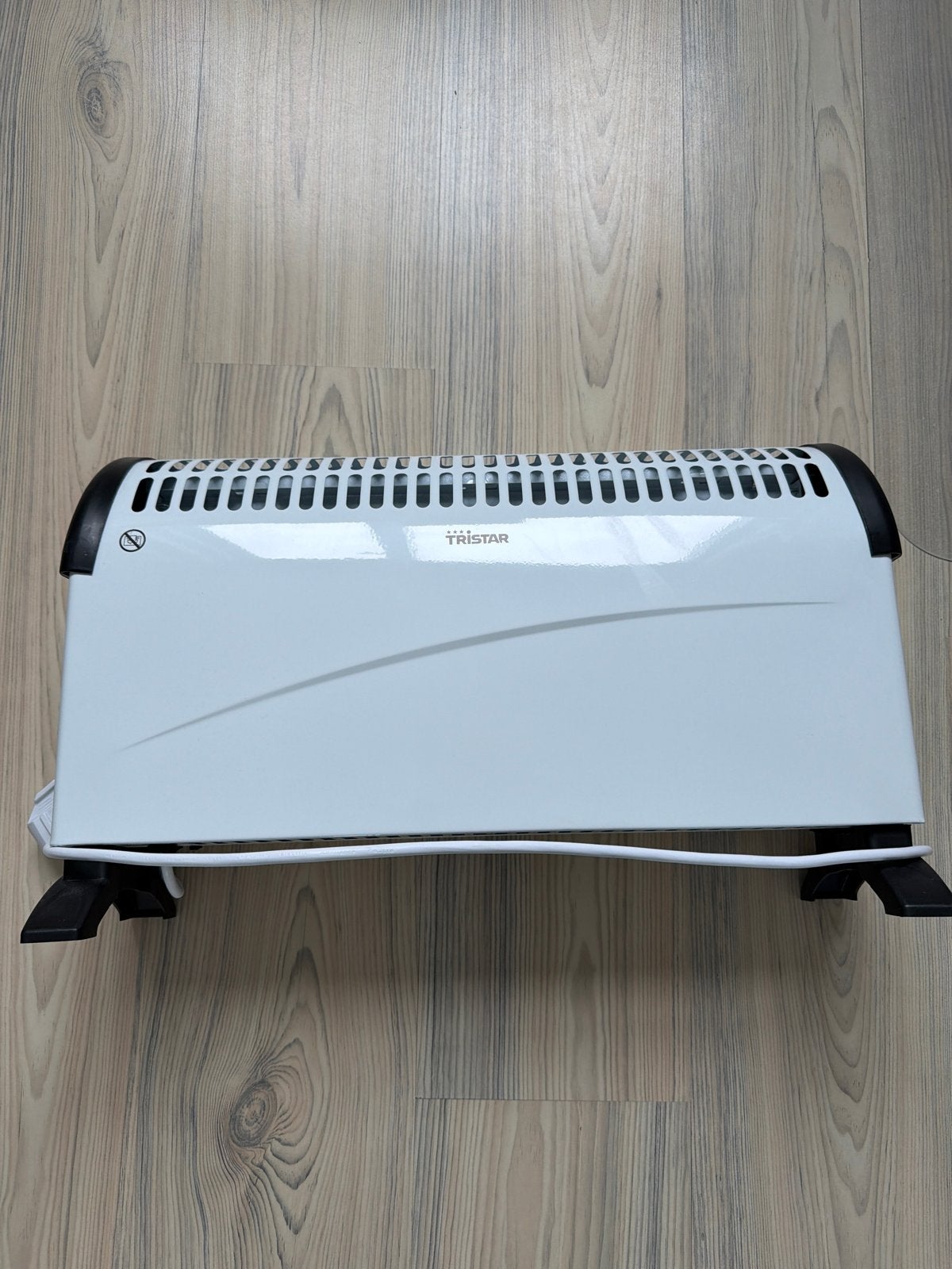 Tristar Convector Kachel KA-5911 - 1500W, Ophalen, Gebruikt, Minder dan 30 cm, Kachel