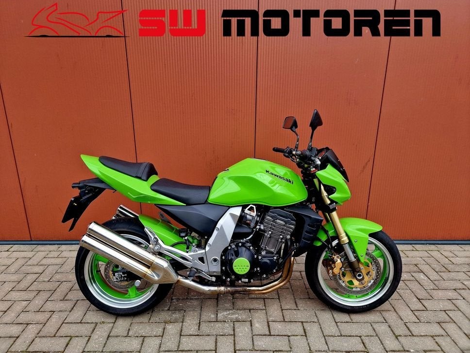 Z1000, 1E EIG. NL MOTOR, LAGE KM. Z 1000, 4 cilinders, Bedrijf, Onbekend, KAWASAKI