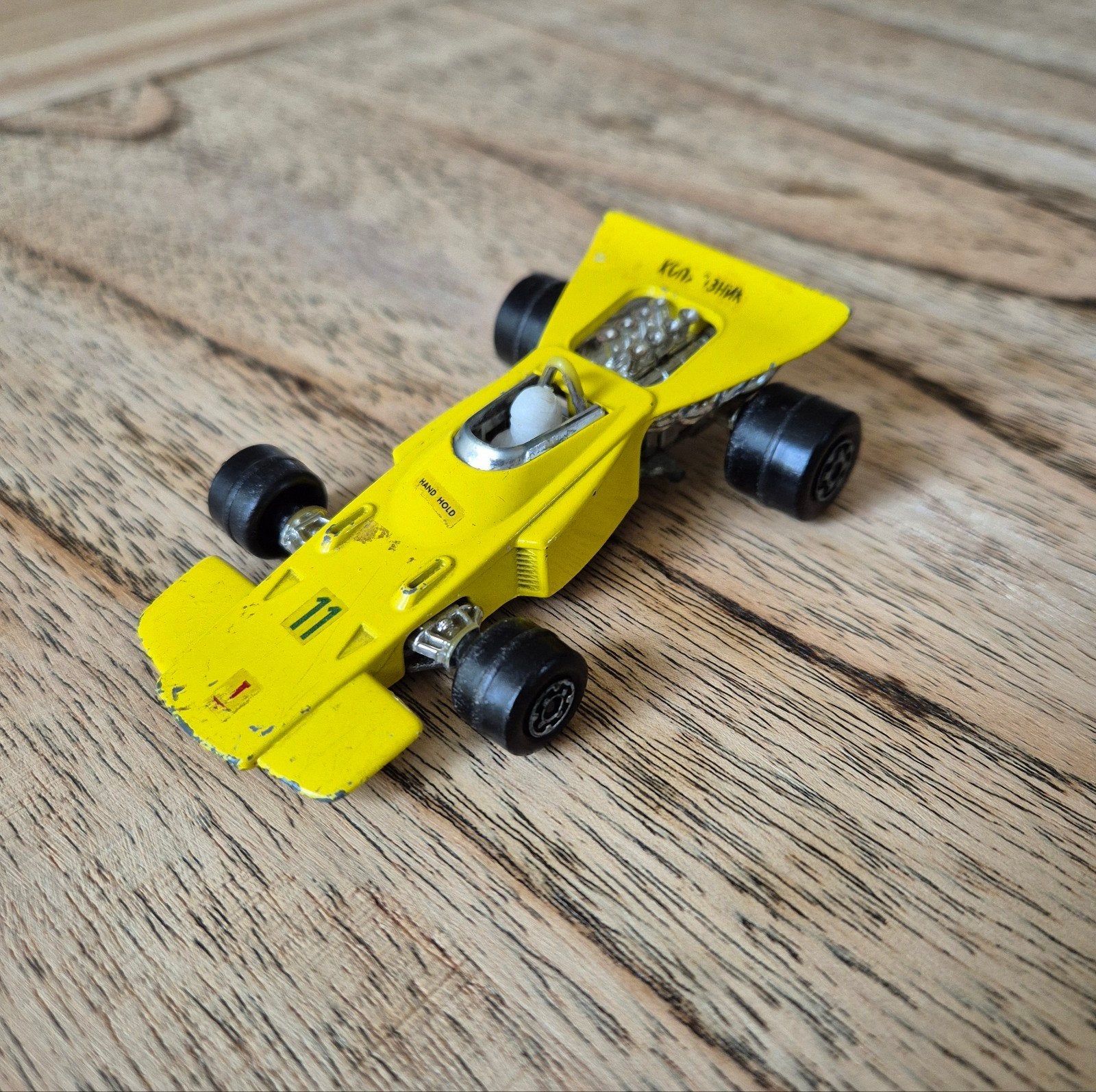 Matchbox F1 Speedkings 1971., Ophalen of Verzenden, Auto