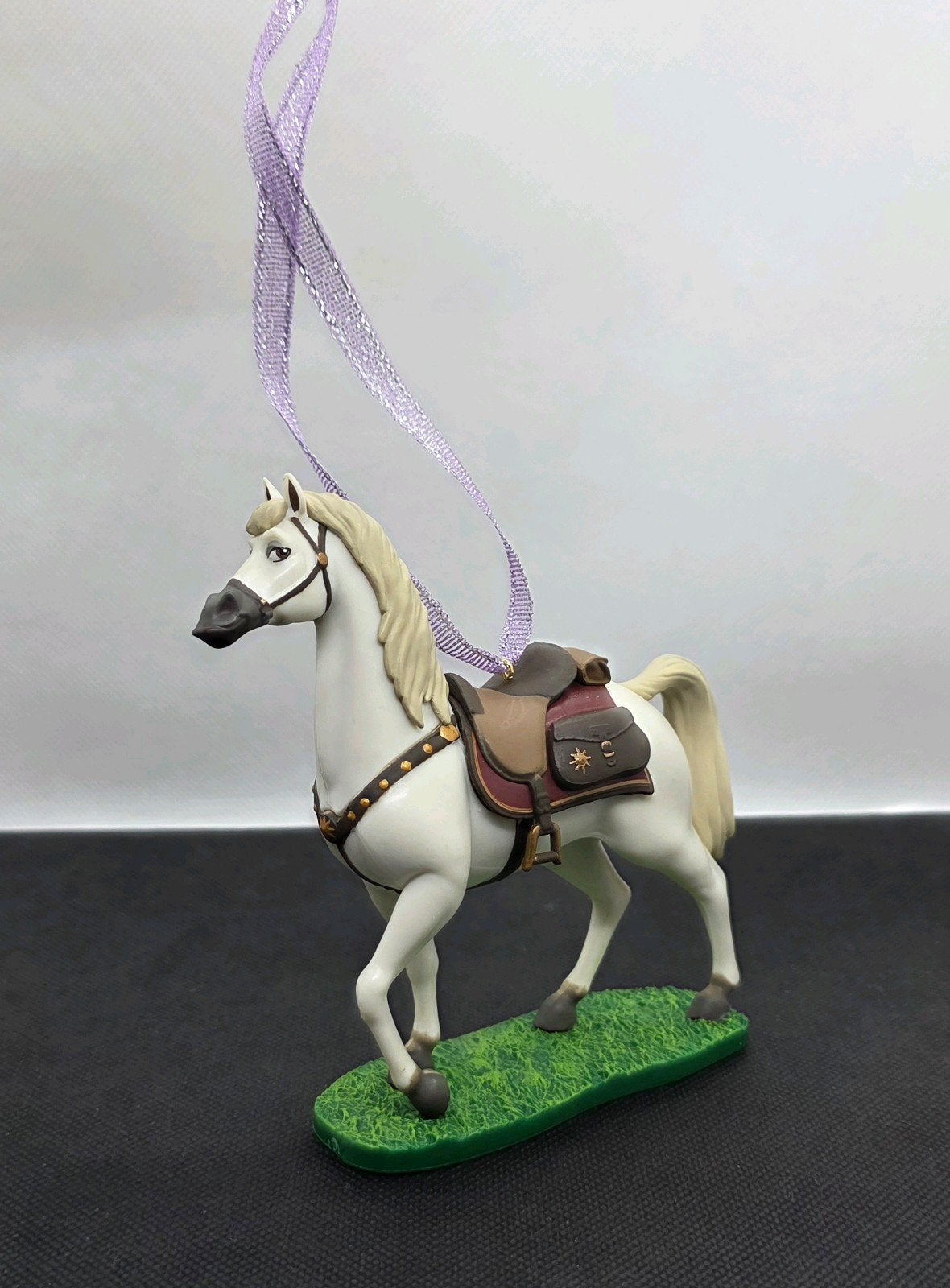 Disney Maximus Rapunzel kerst ornament hanger kerstbal, Ophalen of Verzenden, Nieuw