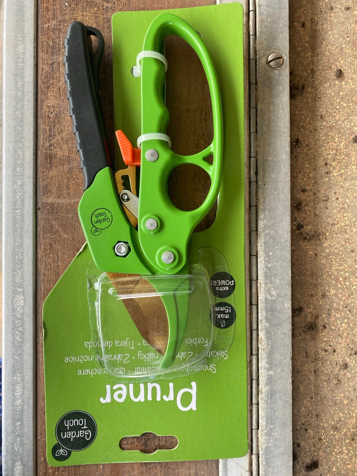 10x Nieuwe Snoeischaar - Garden Touch Pruner, Onbekend, Ophalen of Verzenden, Onbekend, Onbekend
