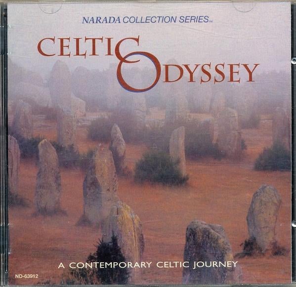 Celtic Odyssey – A Contemporary Celtic Journey (CD) Nieuw, Ophalen of Verzenden, Nieuw in verpakking
