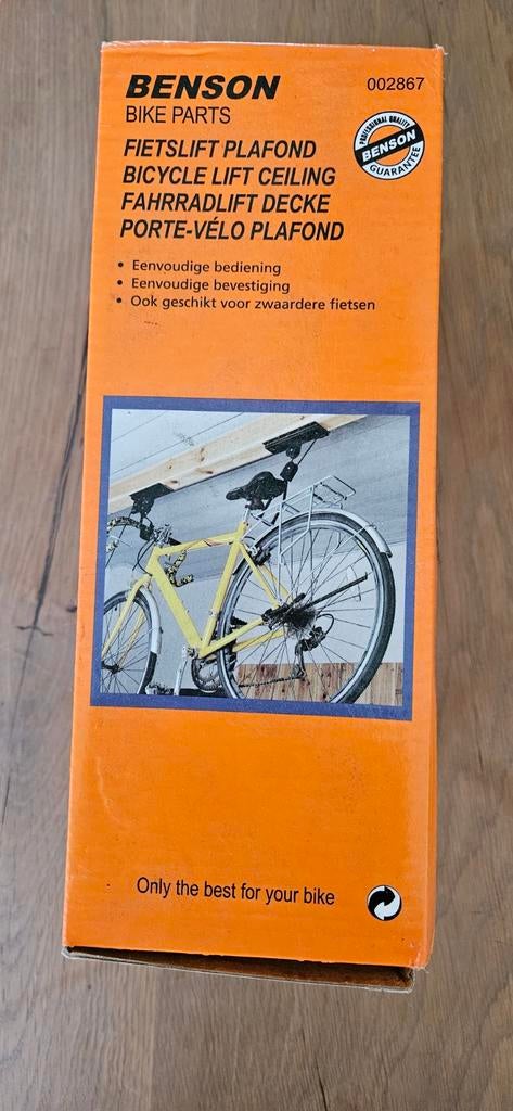 Fietslift plafond, Ophalen of Verzenden, Nieuw