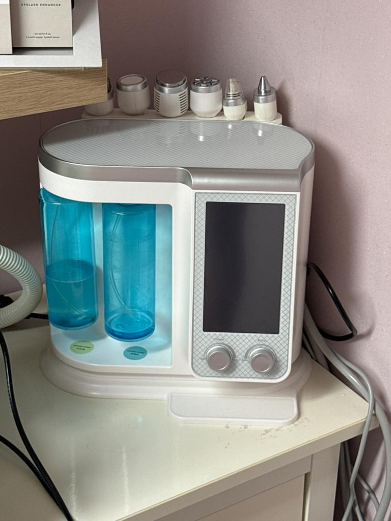 Hydrafacial machine - Goed werkend, Ophalen of Verzenden, Zo goed als nieuw, Overige typen