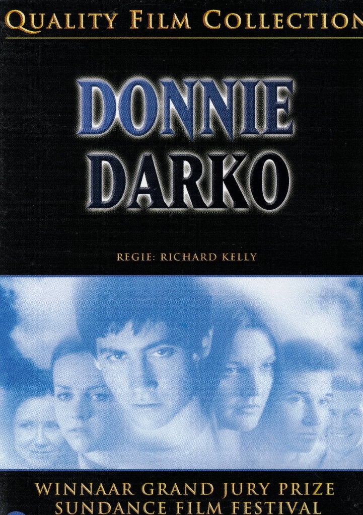 Donnie Darko - ( Quality Film Collection ), Verenigde Staten, Engels, Drama, Nederlands