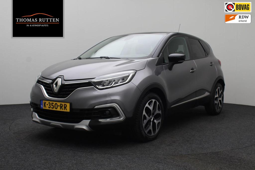 Renault Captur 1.3 TCe Intens 2019 | LPG G3 Instalatie | DAB, Auto's, Renault, Stof, Gebruikt, Euro 6, 4 cilinders