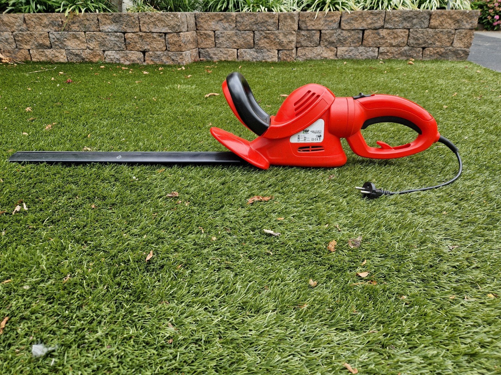 electrische heggenschaar, Ophalen, Gebruikt, Elektrisch, Top Garden