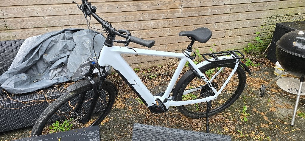 CUBE KATHMANDU HYBRID ONE, Versnellingen, Nieuw, 61 tot 65 cm, Schijfrem