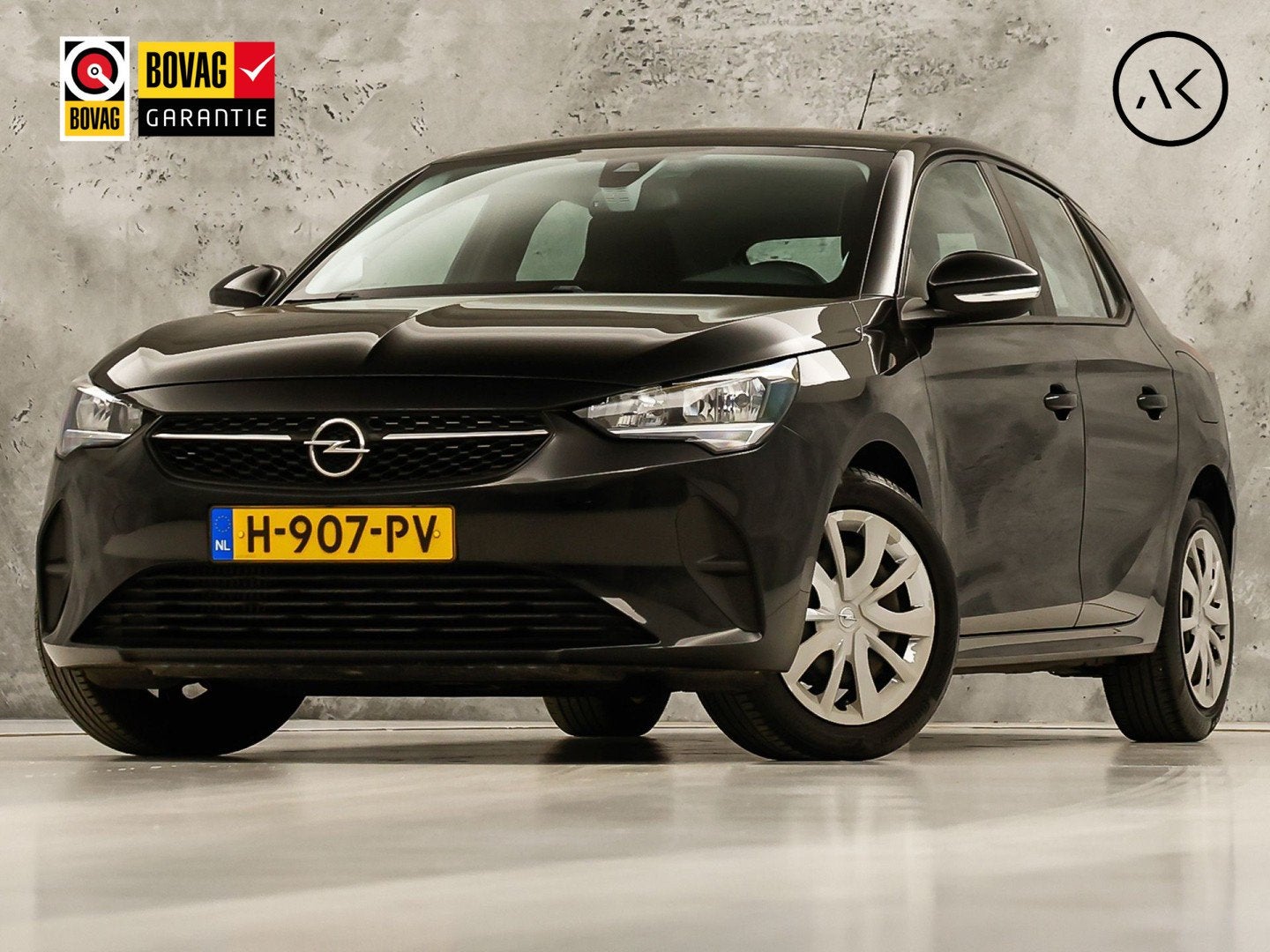 Opel Corsa 1.2 Sport (APPLE CARPLAY, LEDER STUURWIEL, SPORTS