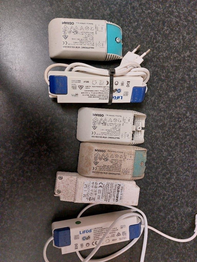 6 trafo's / schuur opruiming, Ophalen, Gebruikt