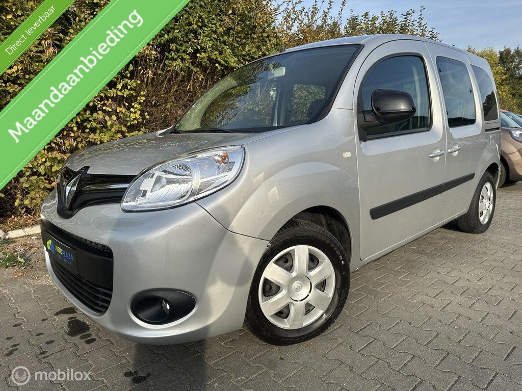 Renault Kangoo Family / zeer netjes / 2014 /, Voorwielaandrijving, Gebruikt, 1295 kg, 4 cilinders