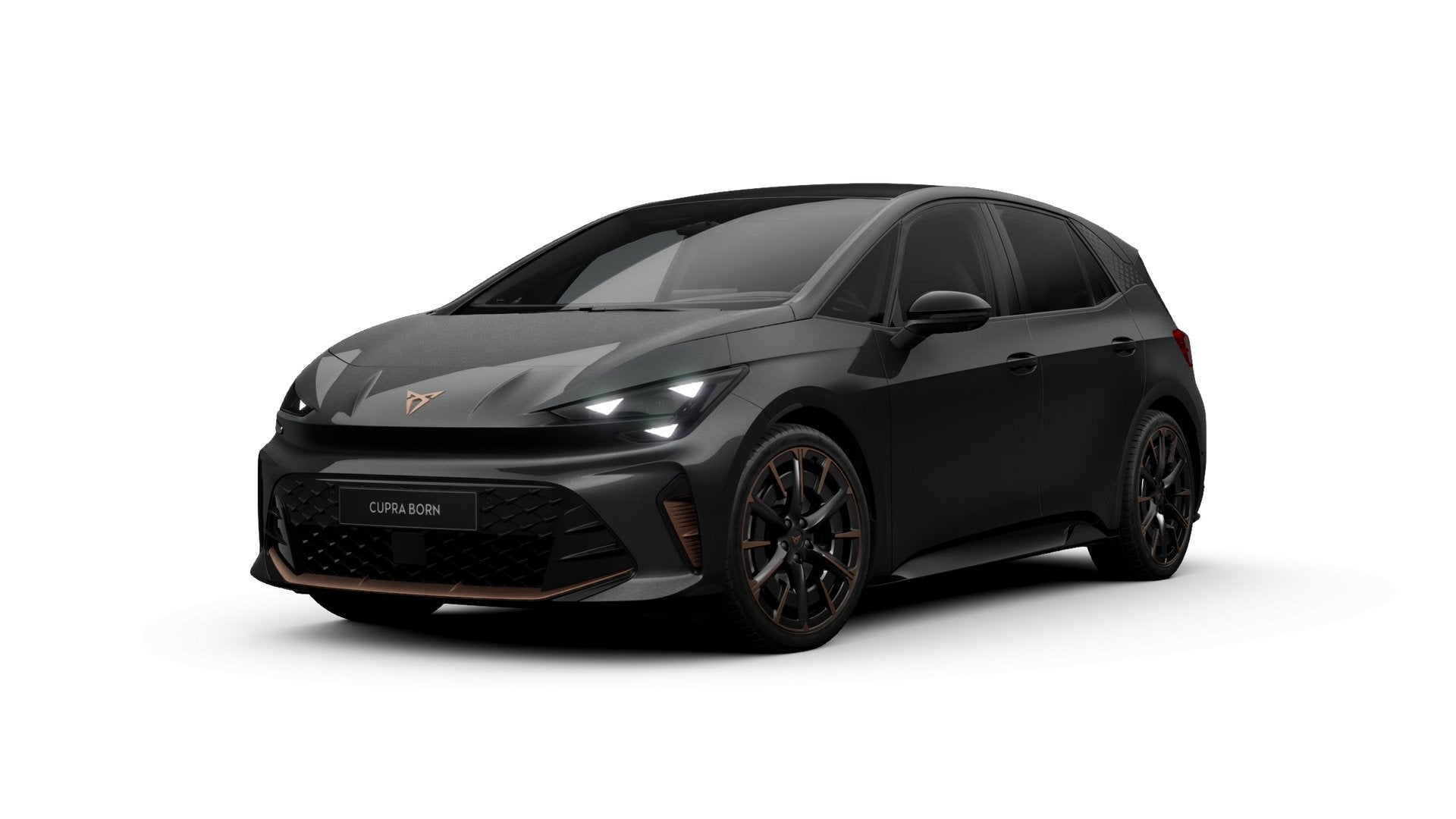 CUPRA Born, Auto's, Automaat, Achterwielaandrijving, Euro 6, Metallic lak