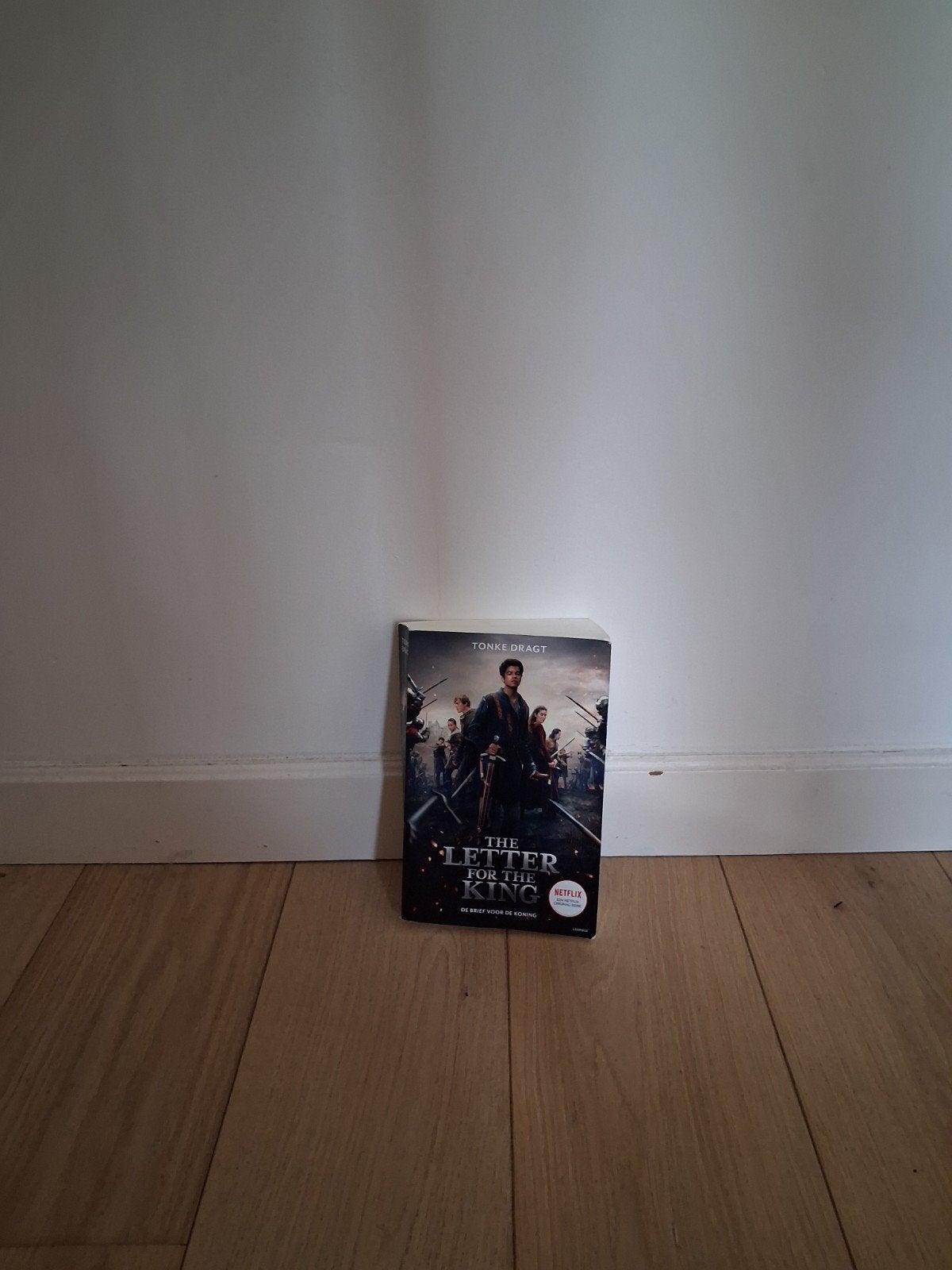 De brief voor de koning - Filmeditie (Paperback), Ophalen of Verzenden, Zo goed als nieuw, Tonke Dragt